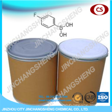 4-Fluorophenylboronic Acid for Pharmaceutical Intermediates